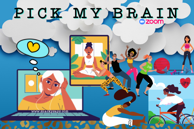 Pick My Brain Joddie Taylor